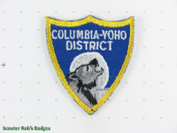 Columbia-Yoho District [BC C16a]